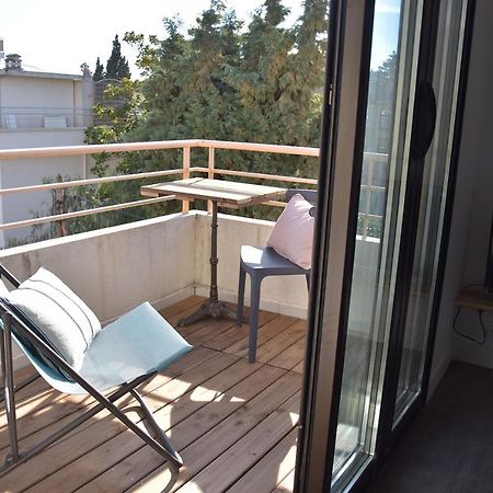 Petit Loft Antibes Apartamento Exterior foto