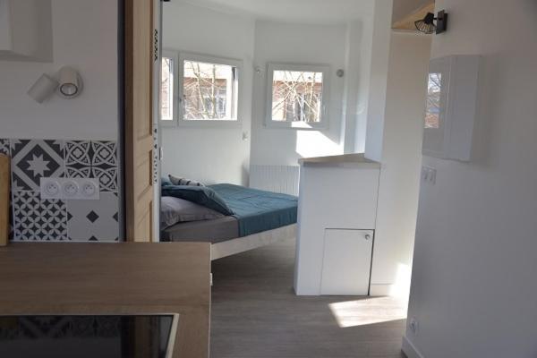 Petit Loft Antibes Apartamento Exterior foto