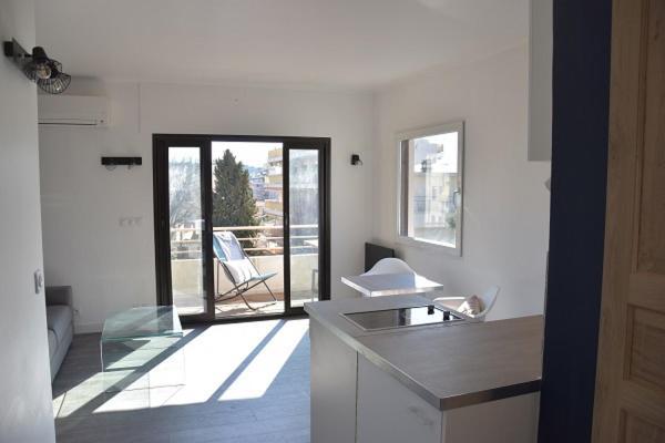 Petit Loft Antibes Apartamento Exterior foto