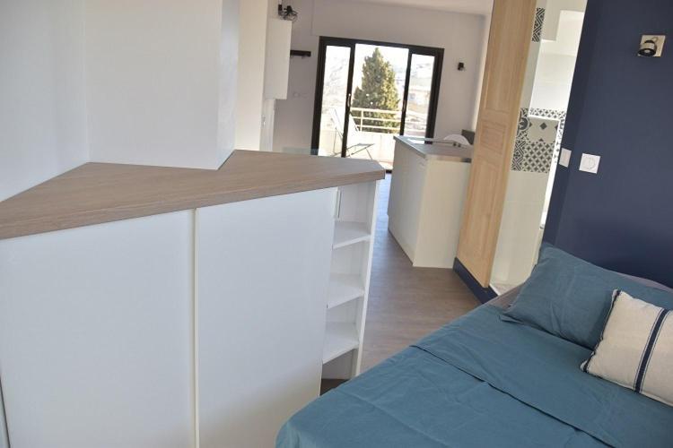 Petit Loft Antibes Apartamento Exterior foto
